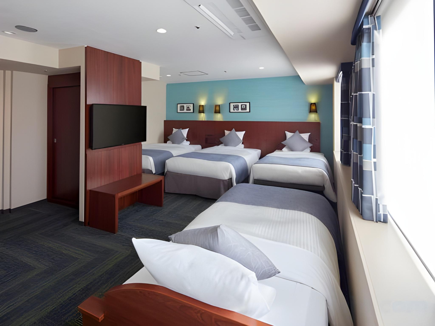 Foto - Hotel MyStays Yokohama