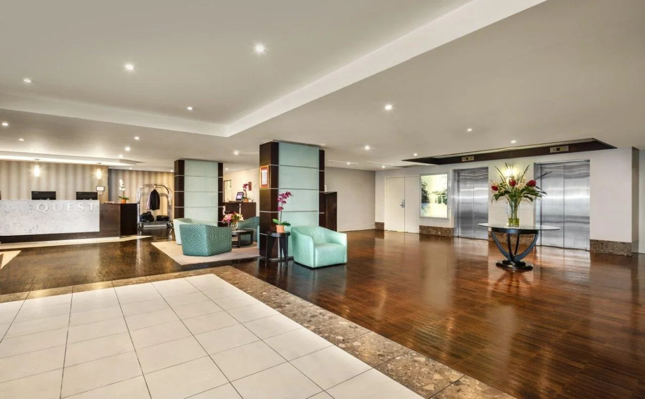 Foto - Oaks Sydney North Ryde Suites