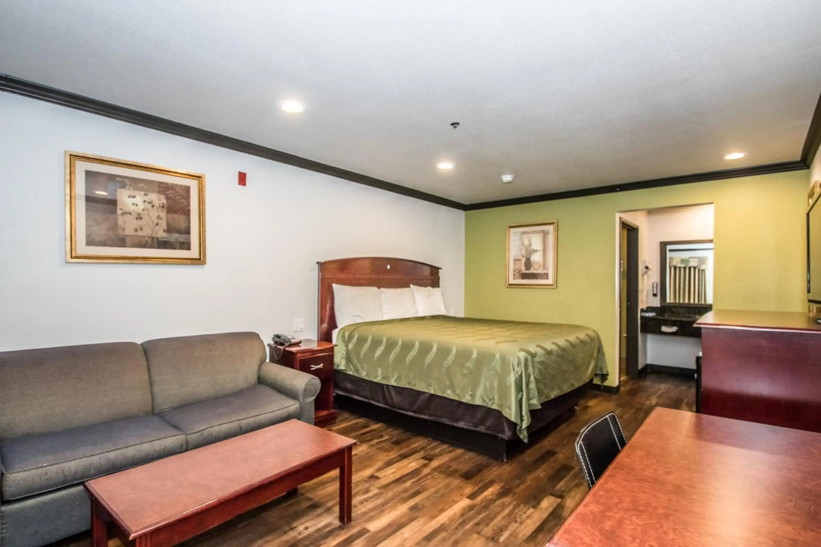 Foto - Americas Best Value Inn Fort Worth