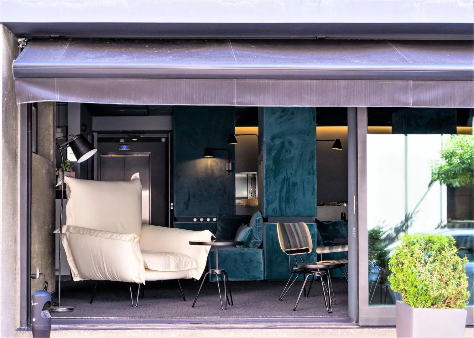 Foto - Periscope Hotel