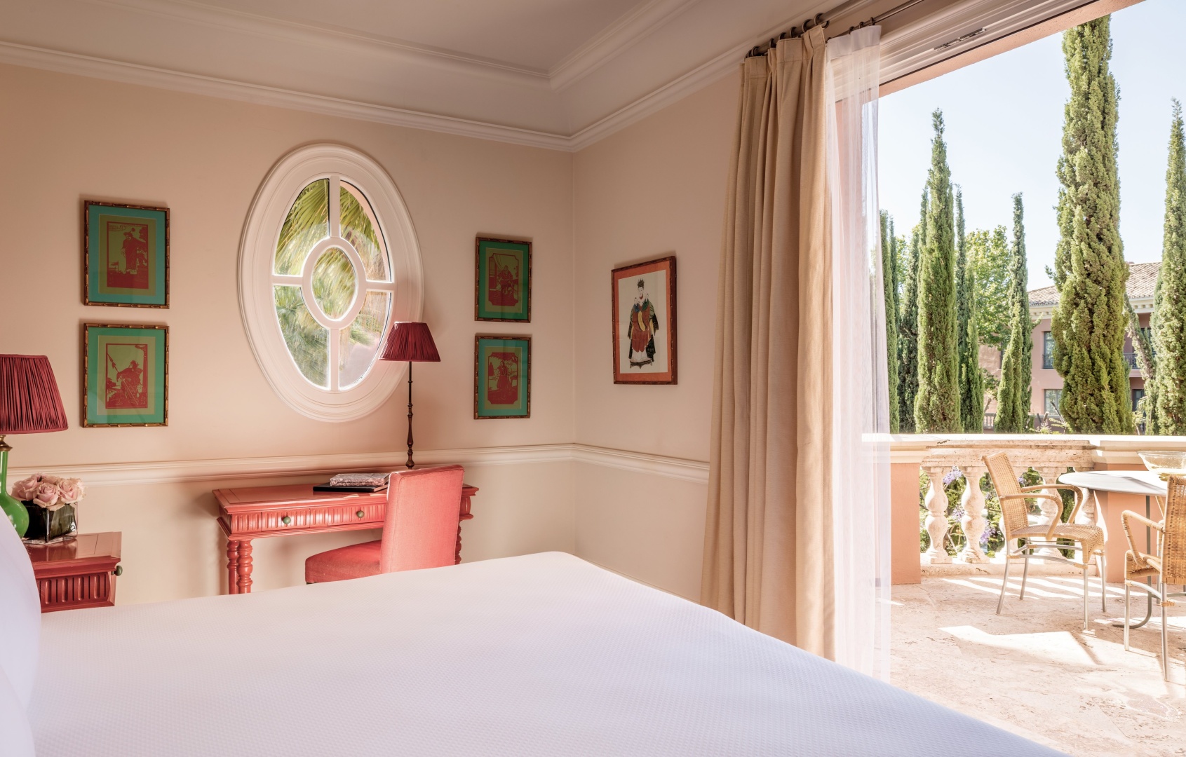 Foto - Anantara Villa Padierna Palace Benahavís Marbella Resort - A Leading hotel of the world