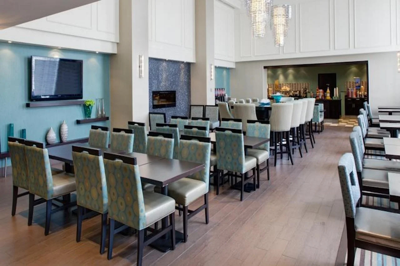 Foto - Hampton Inn & Suites by Hilton Toronto Airport