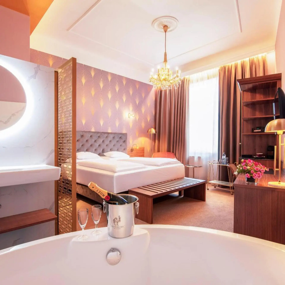 Photo - BoutiqueHOTEL Donauwalzer