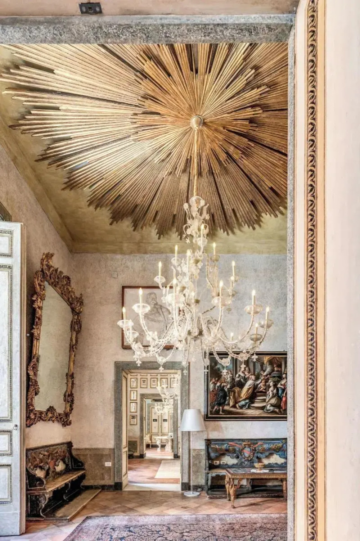 Photo - Palazzo Doria Napoli