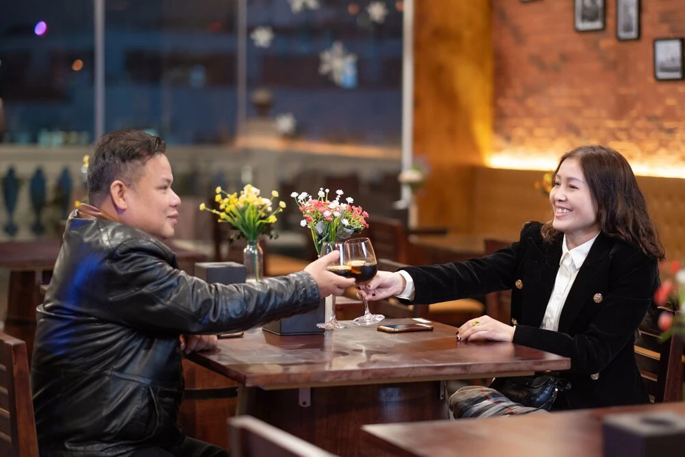 Foto - Bao Hung Hotel & Apartment - Tran Thai Tong