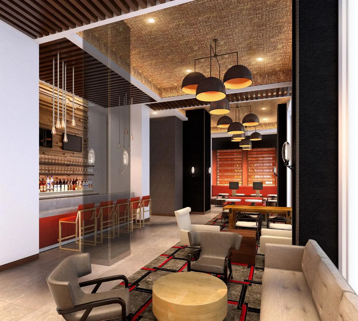 Foto - Four Points by Sheraton Manhattan Midtown West