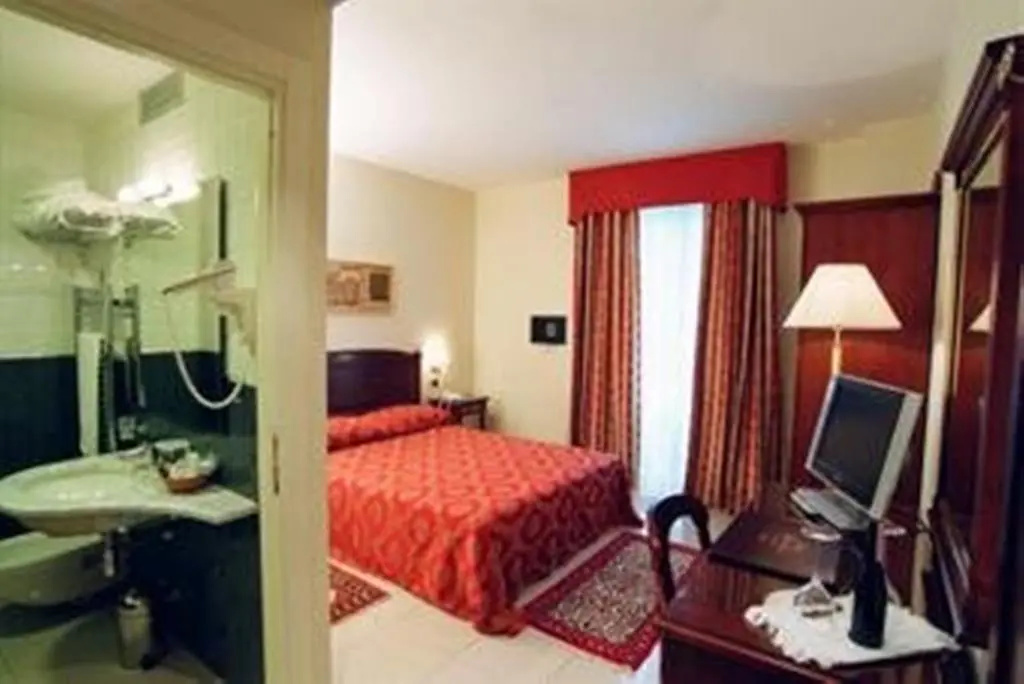 Photo - Hotel Villa Savoia
