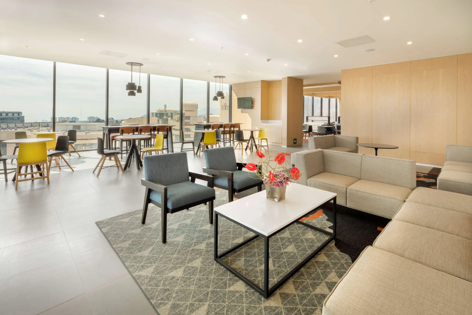 Foto - Hyatt House Mexico City Santa Fe