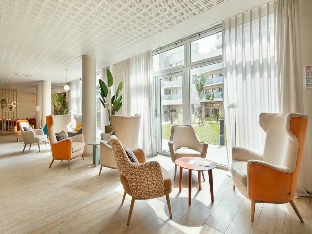 Foto - Zenao Appart'hôtels Montreuil
