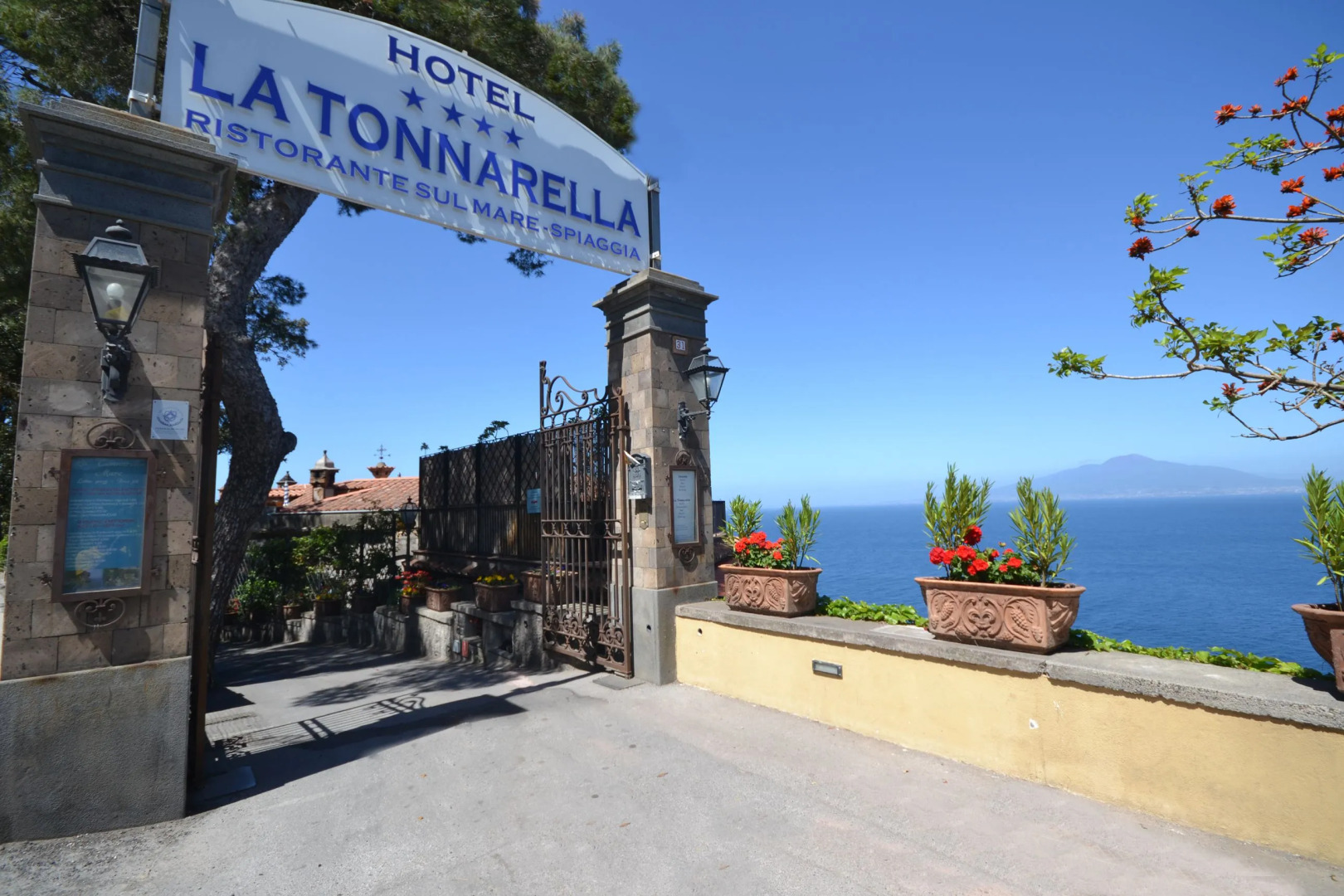 Foto - Hotel La Tonnarella