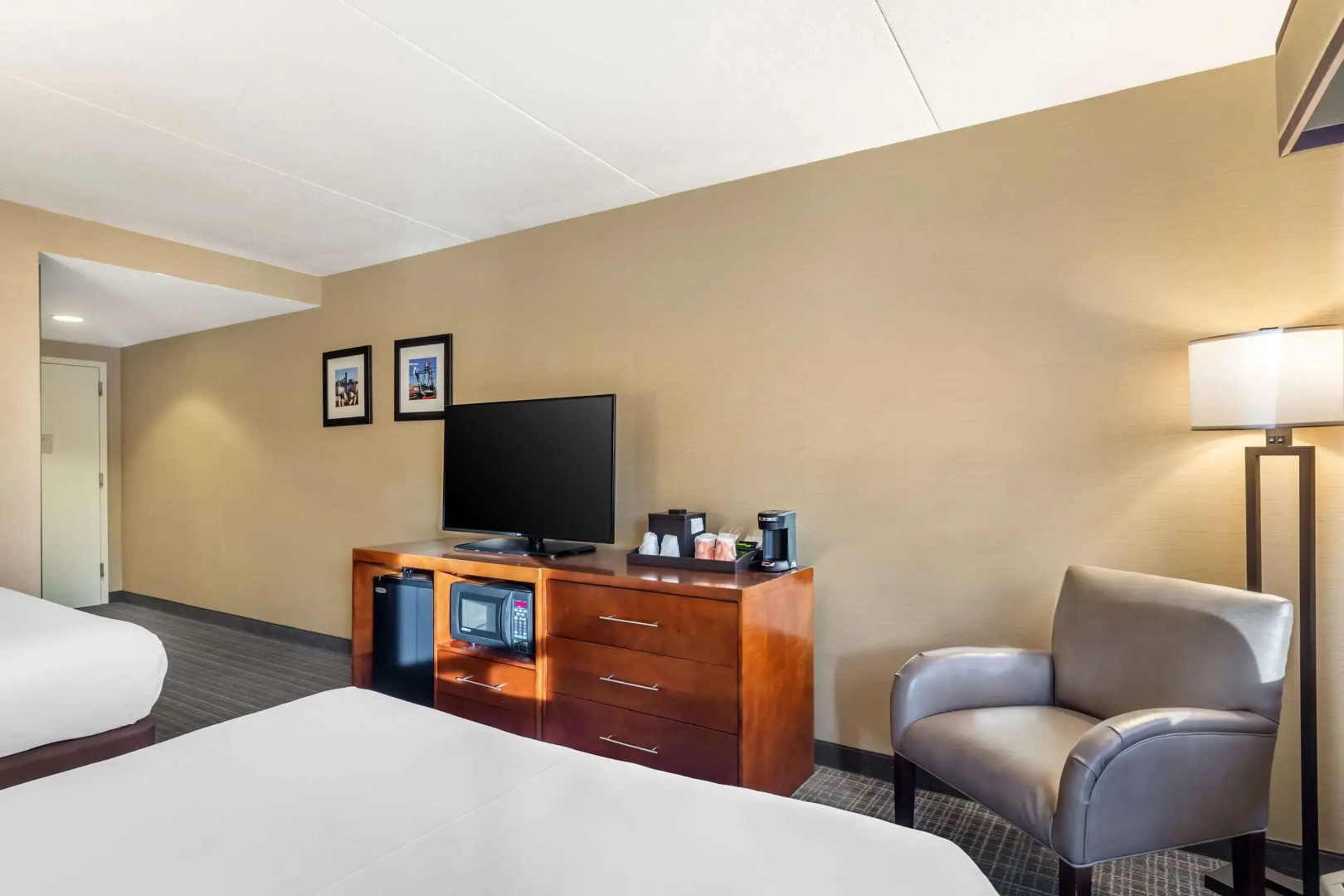 Foto - Comfort Inn & Suites Logan International Airport