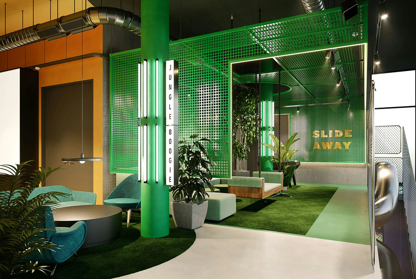 Foto - The Social Hub Vienna