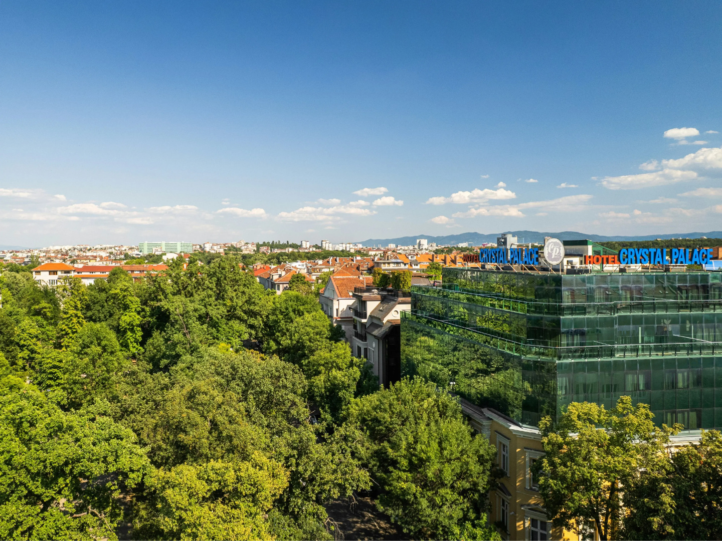 Foto - Crystal Palace Boutique Hotel