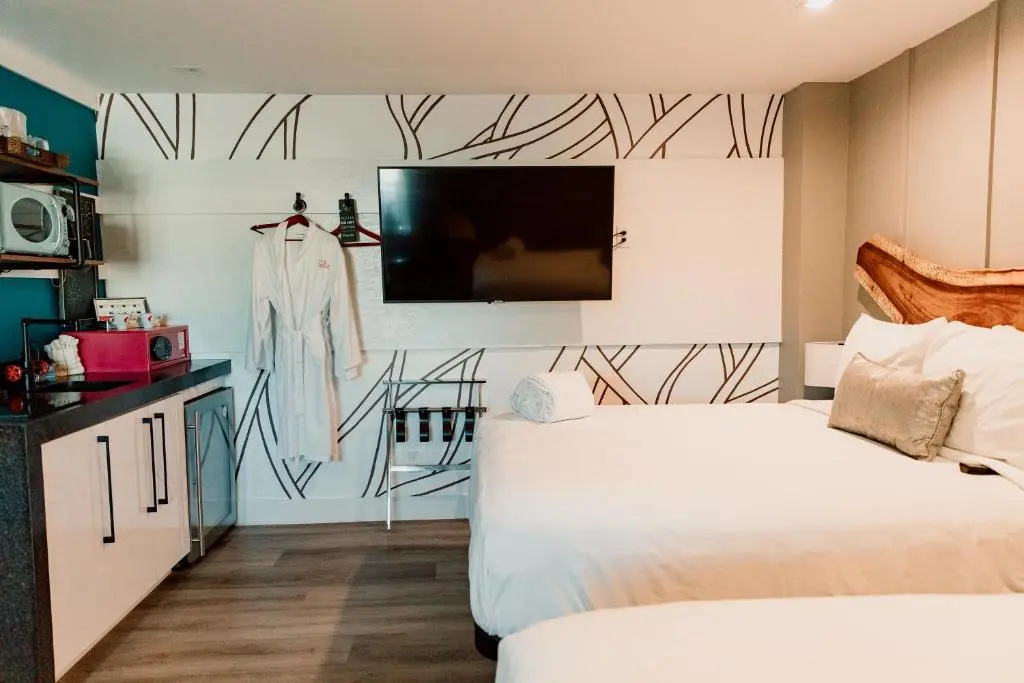 Foto - The Saint Hotel