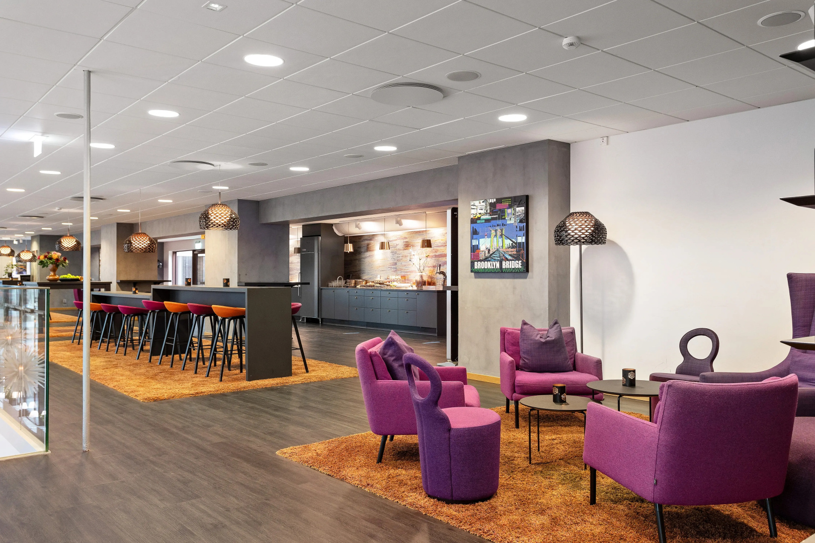 Foto - Best Western Malmo Arena Hotel
