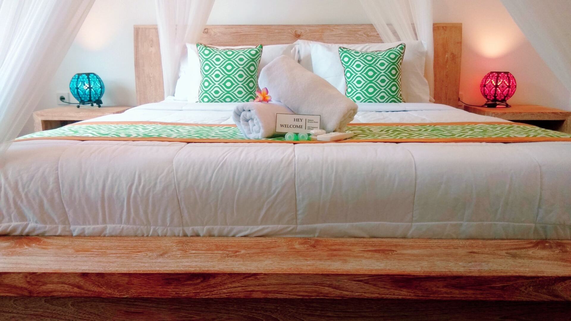 Foto - Bhuana Shanti Homestay Ubud