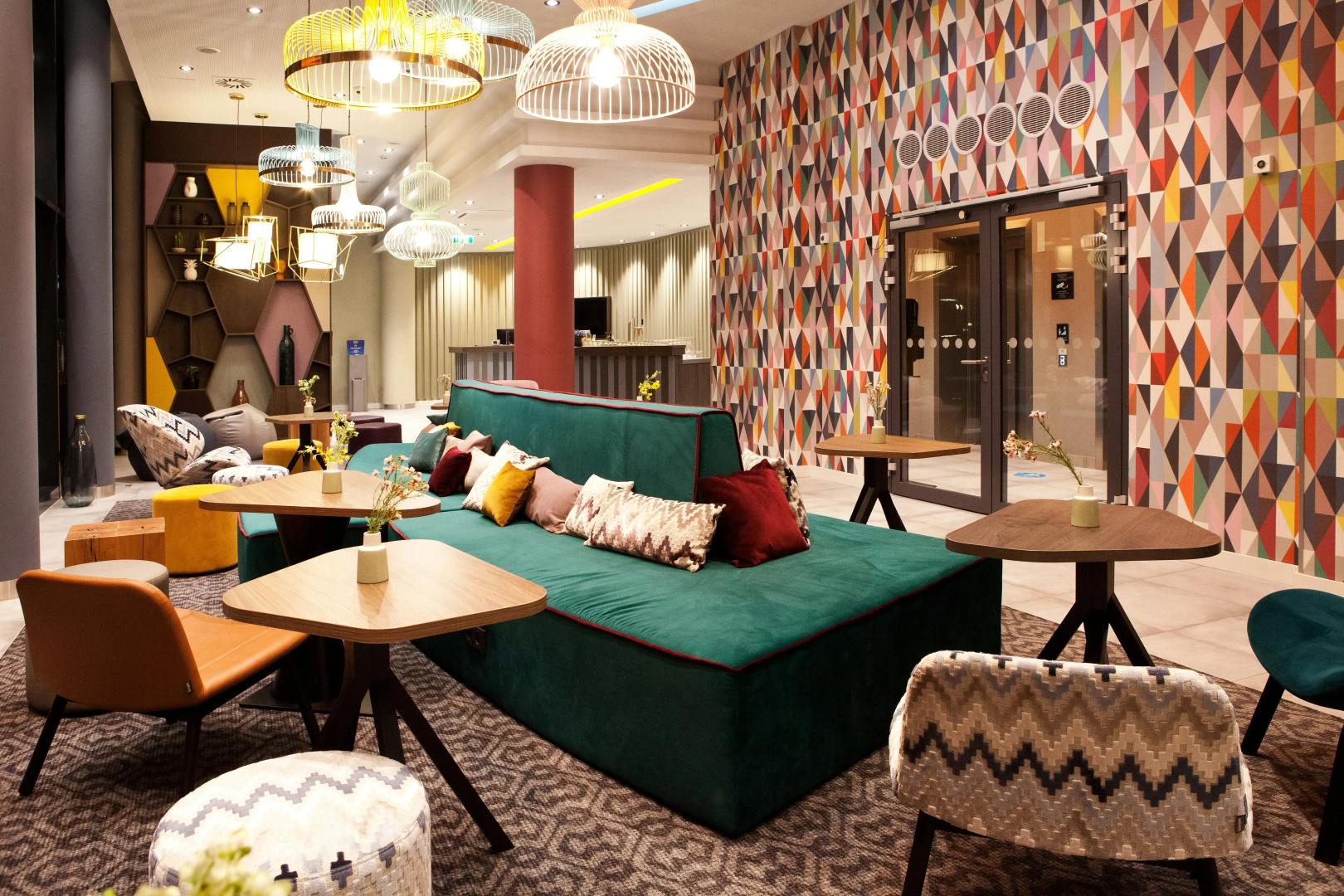 Foto - Hampton by Hilton Vienna Messe