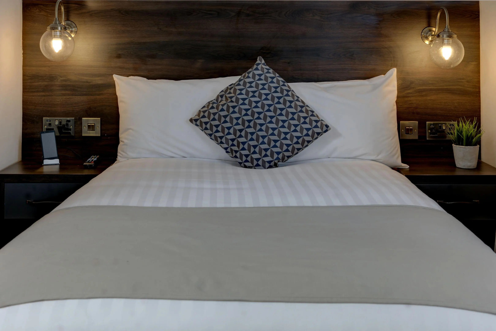 Foto - Trafford Hall Hotel Manchester, A Brilliant Hotels Collection