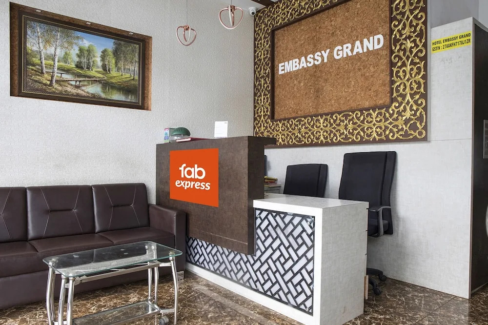 Photo - FabHotel Embassy Grand