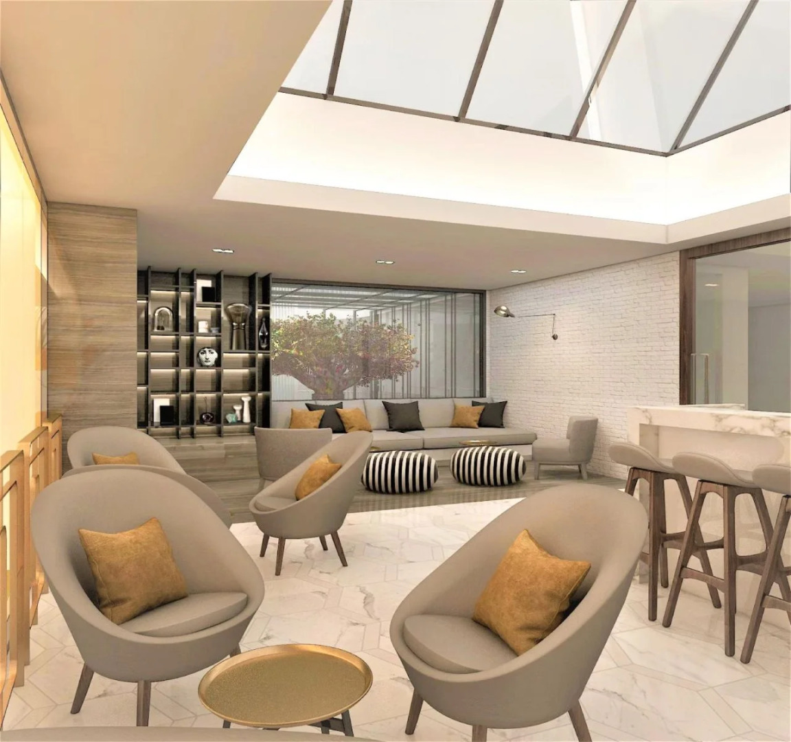 Foto - Palette Bella B All Suites Bangkok Hotel