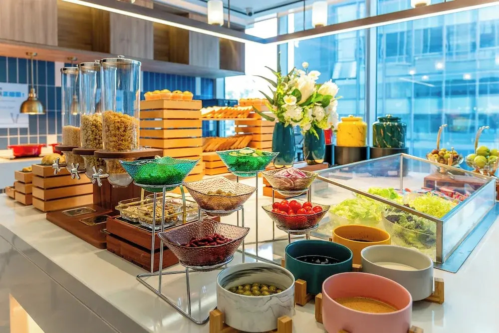 Foto - Holiday Inn Express Shenzhen Guangming by IHG