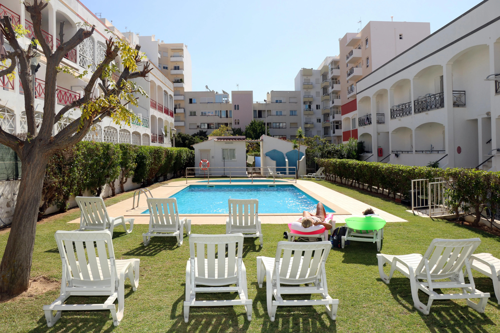 Foto - Apartamentos King's