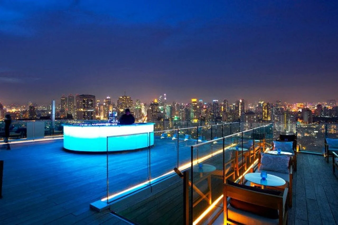 Photo - Bangkok Marriott Hotel Sukhumvit