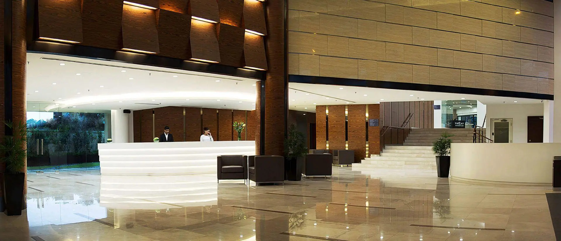 Foto - Oakwood Hotel & Residence Kuala Lumpur