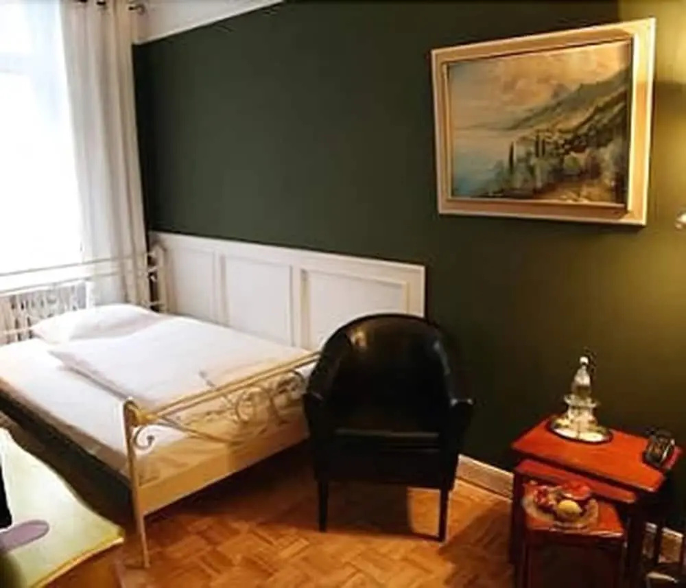 Foto - Hotel Maison Am Olivaer Platz
