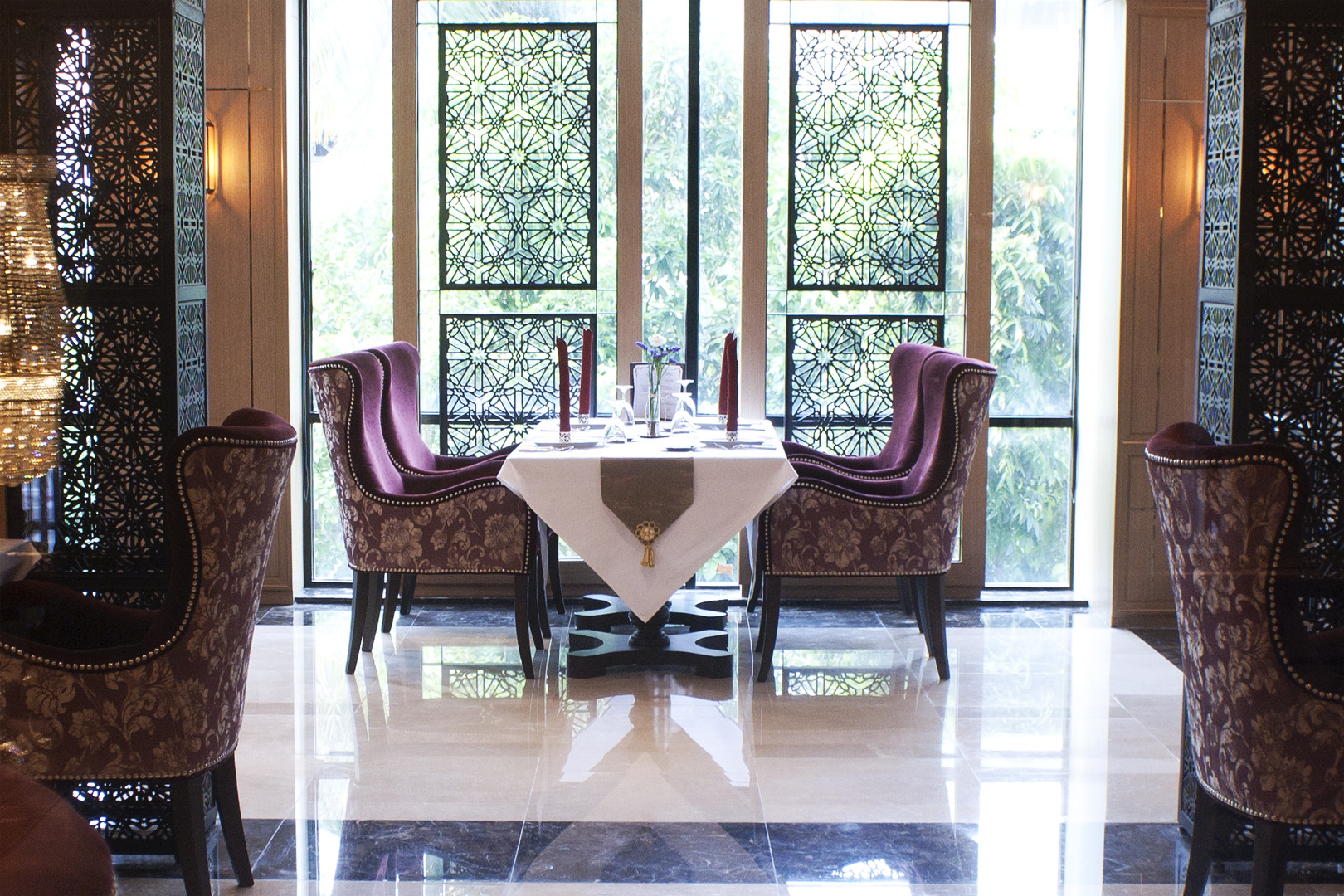 Foto - Al Meroz Hotel Bangkok - The Leading Halal Hotel