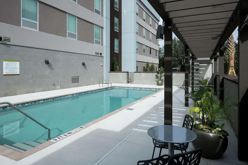 Foto - Home2 Suites By Hilton Jacksonville Airport