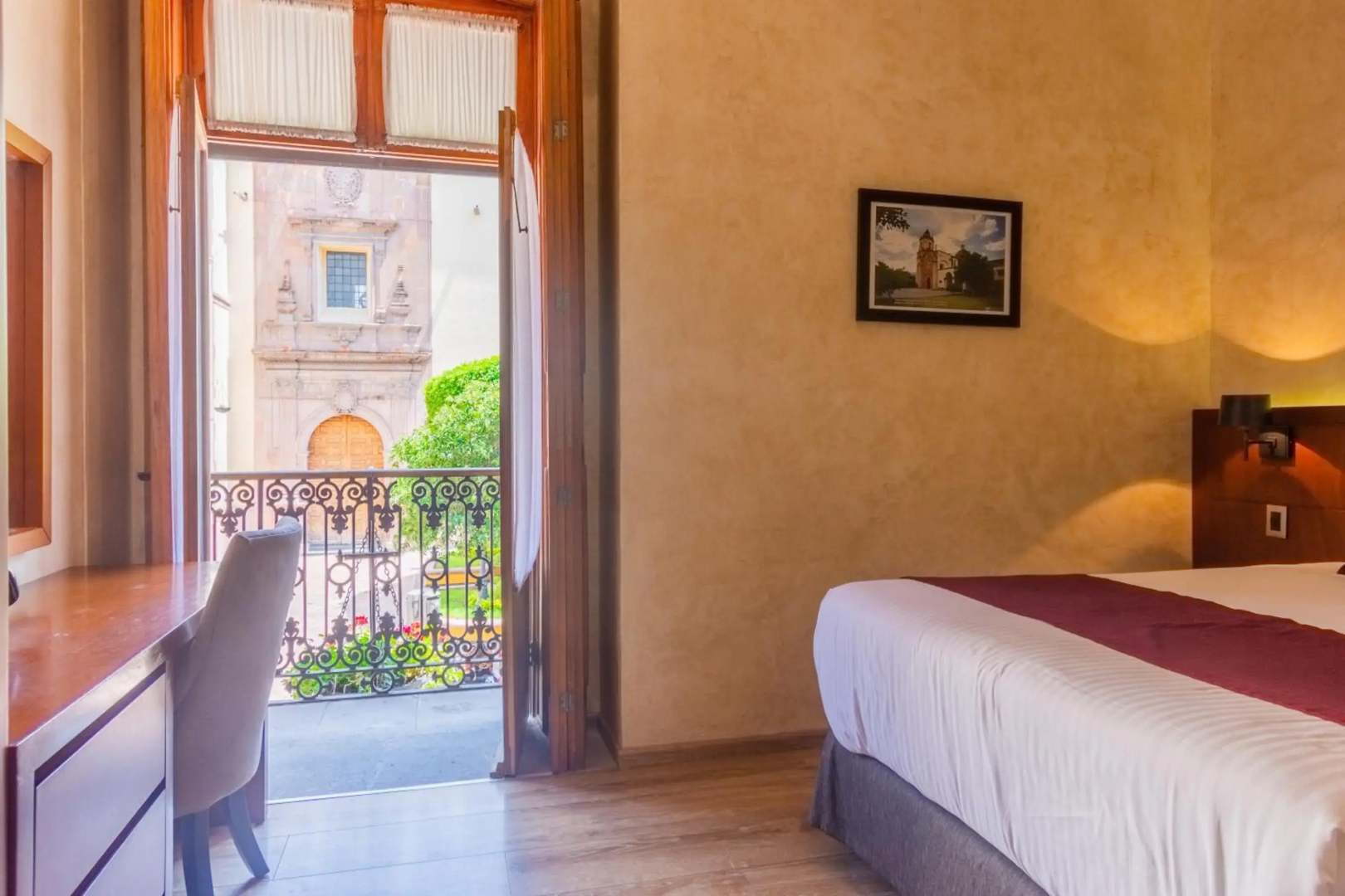 Photo - Hotel Madero