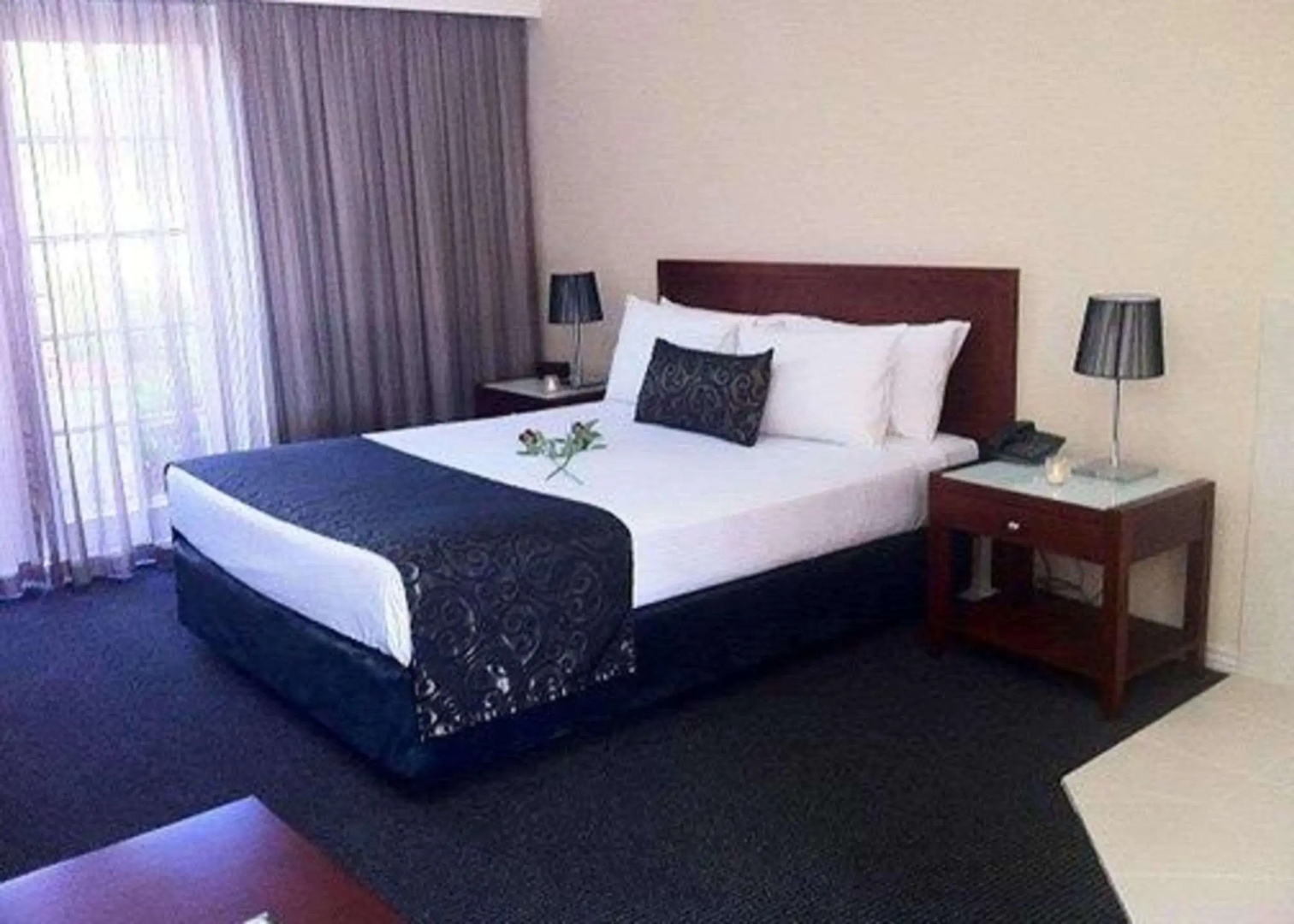 Foto - Quality Hotel Melbourne Airport