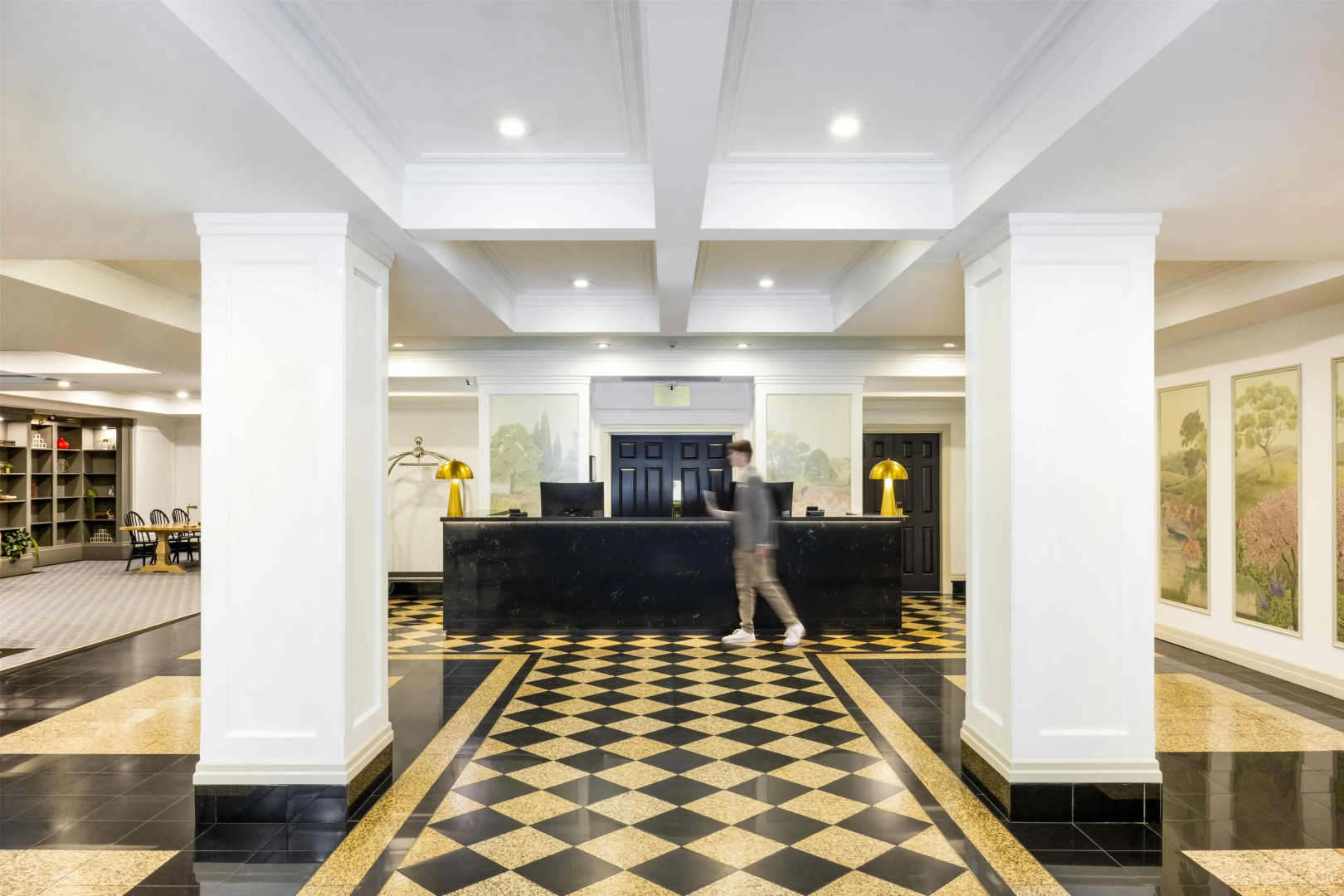 Foto - Adina Apartment Hotel Brisbane Anzac Square