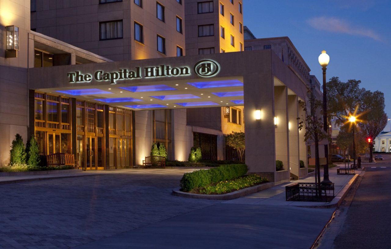 Foto - Capital Hilton