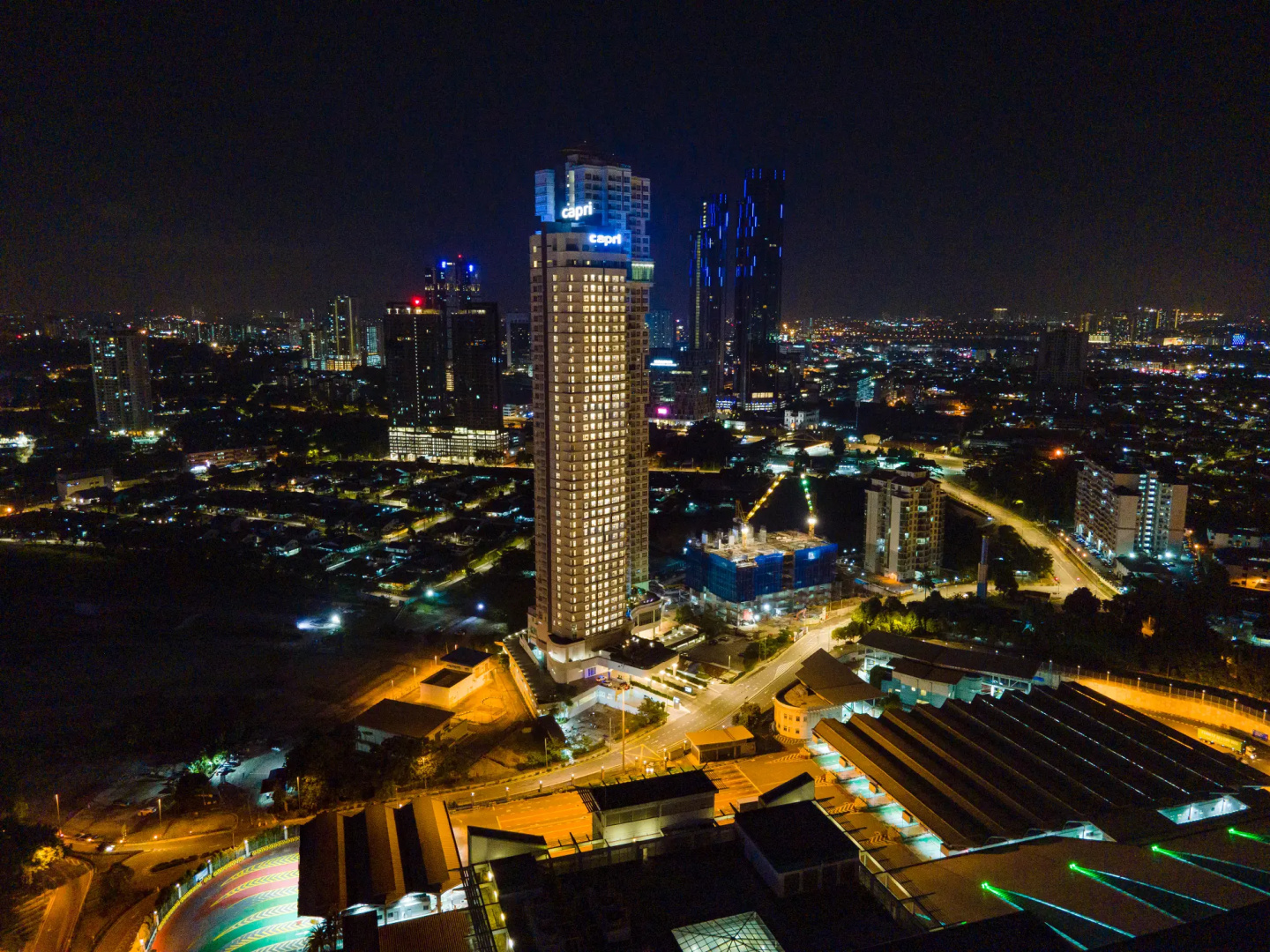 Foto - Capri by Fraser Johor Bahru
