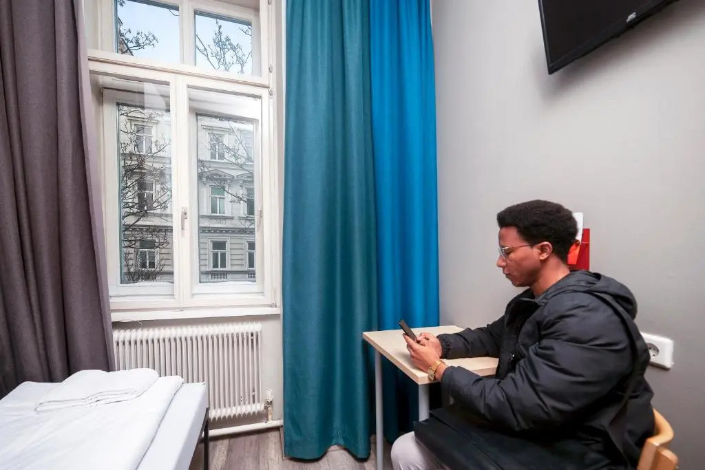 Photo - a&o Wien Stadthalle