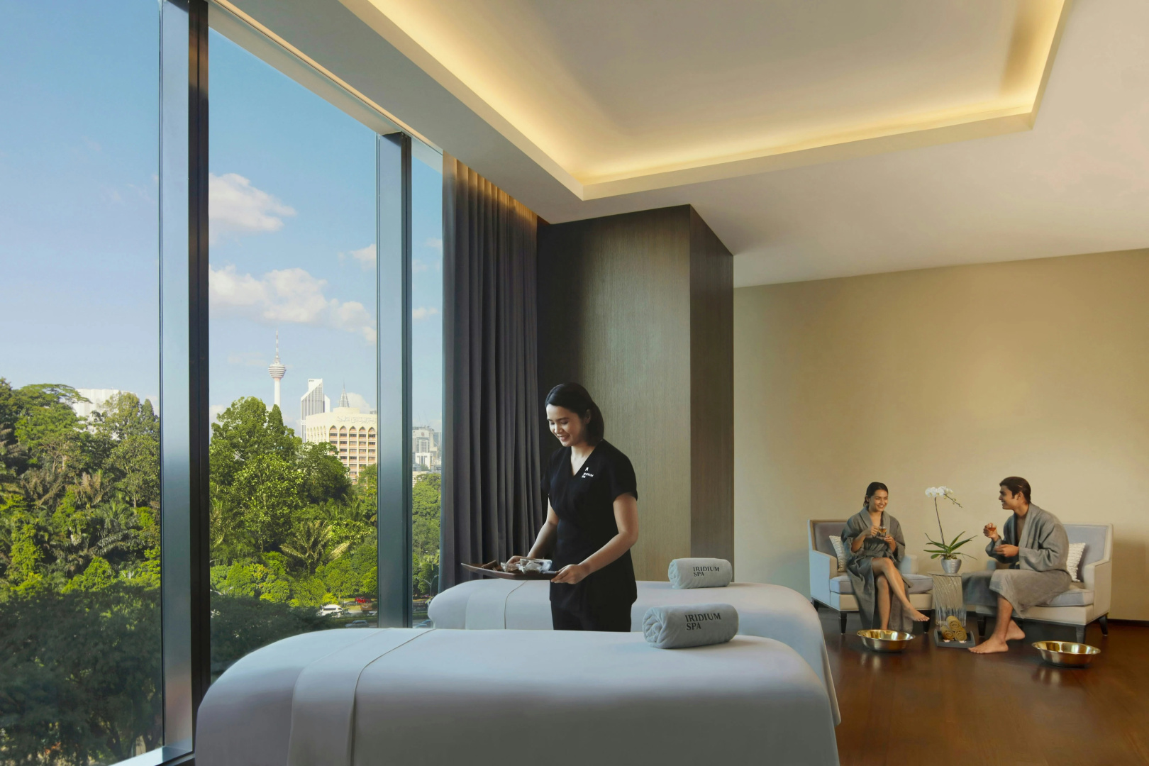 Foto - The St. Regis Kuala Lumpur