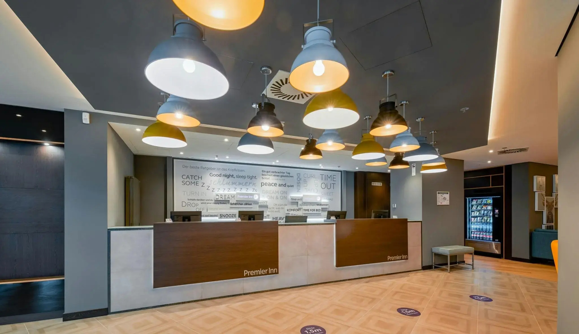 Photo - Premier Inn Stuttgart City Europaviertel
