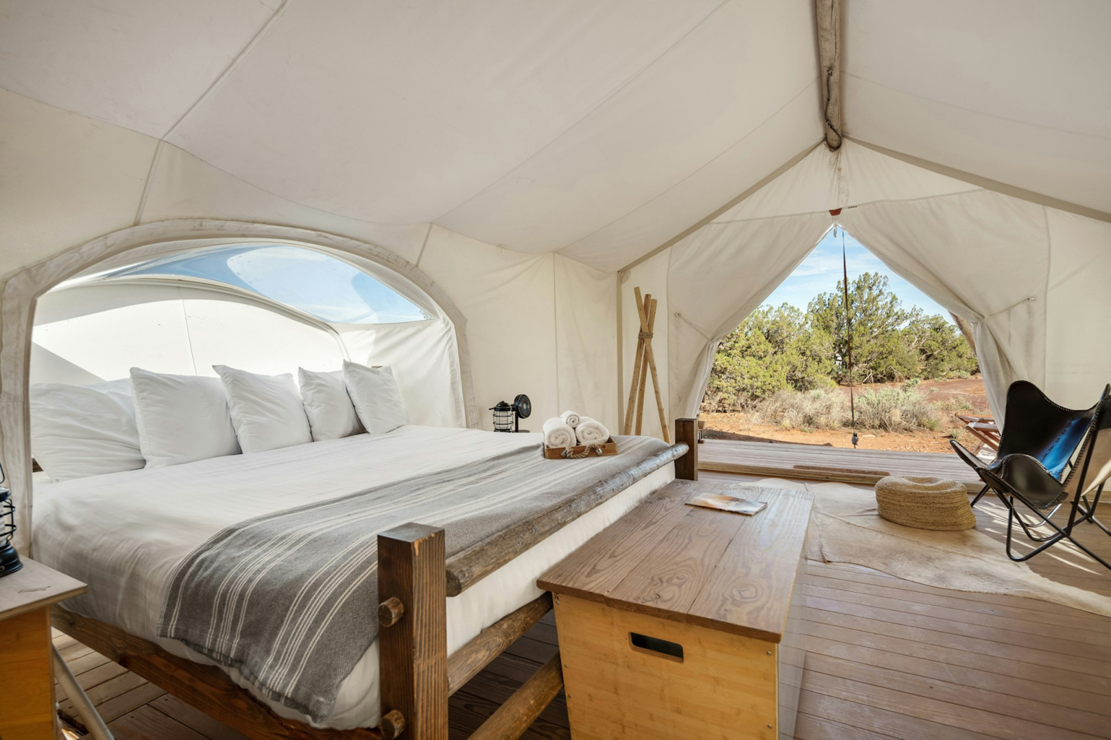 Under Canvas Grand Canyon, Bild 1 von 12