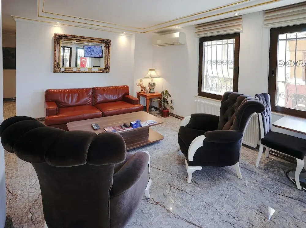 Foto - Class Hotel Bosphorus With Jacuzzi