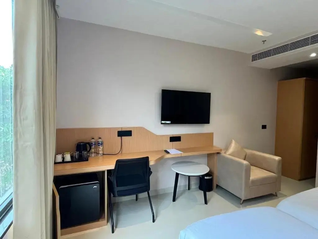 Foto - Nirvana Nest - Corporate Stay, Gomti Nagar, Lucknow