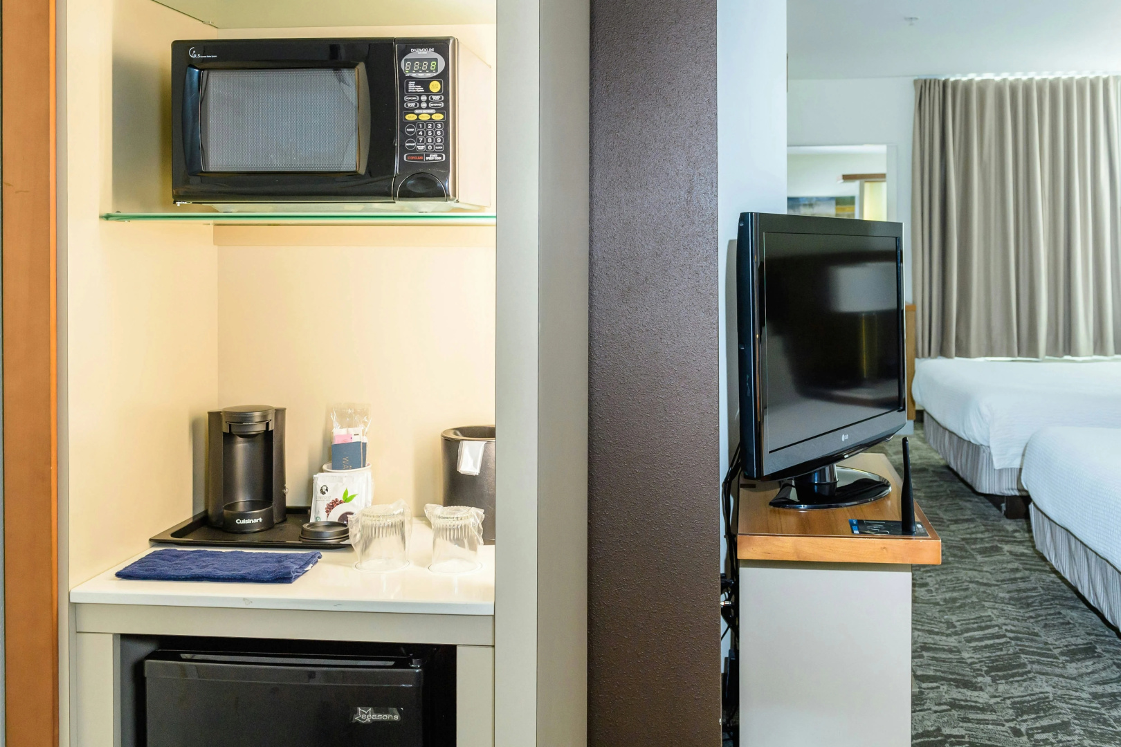 Foto - SpringHill Suites Houston NASA/Seabrook