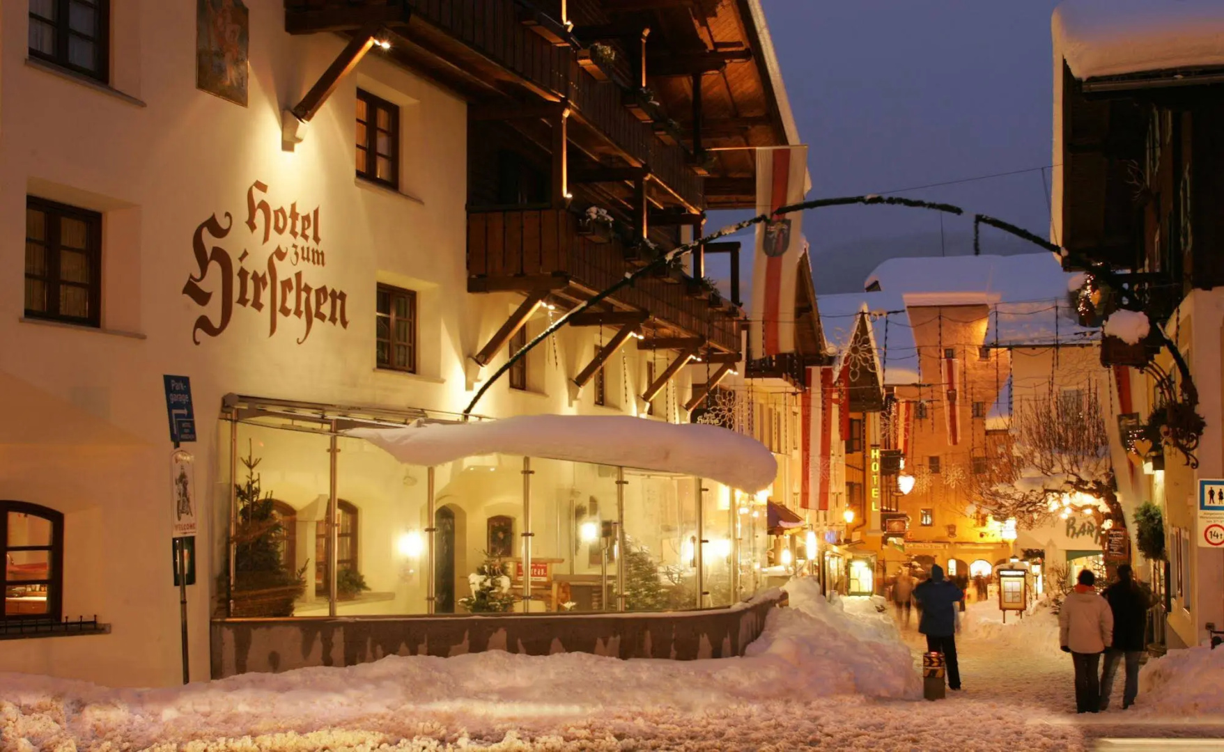 Foto - Hotel Zum Hirschen