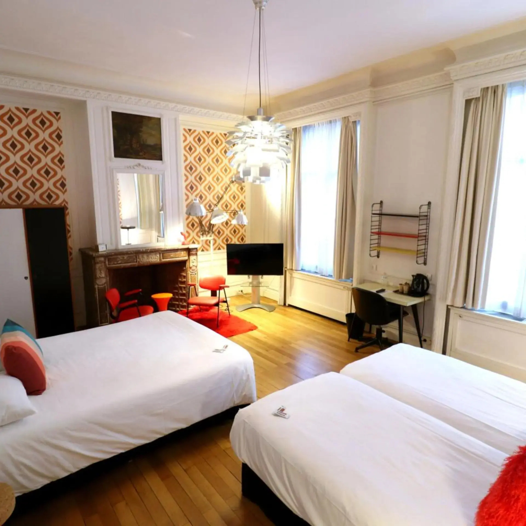 Photo - Vintage Hotel Brussels