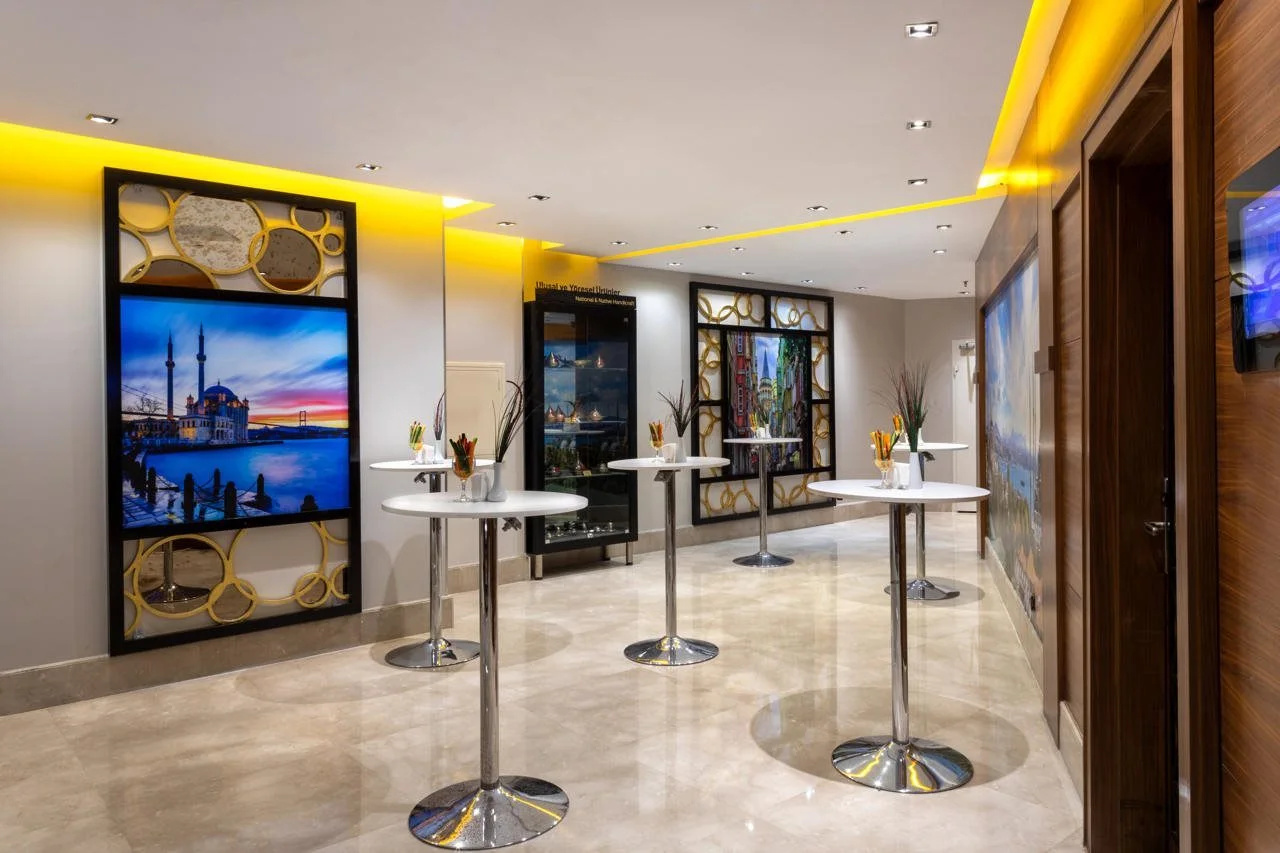 Foto - Mercure Istanbul Bomonti
