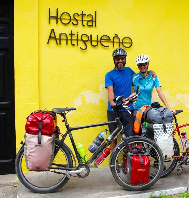 Foto - Hostal Antigüeño