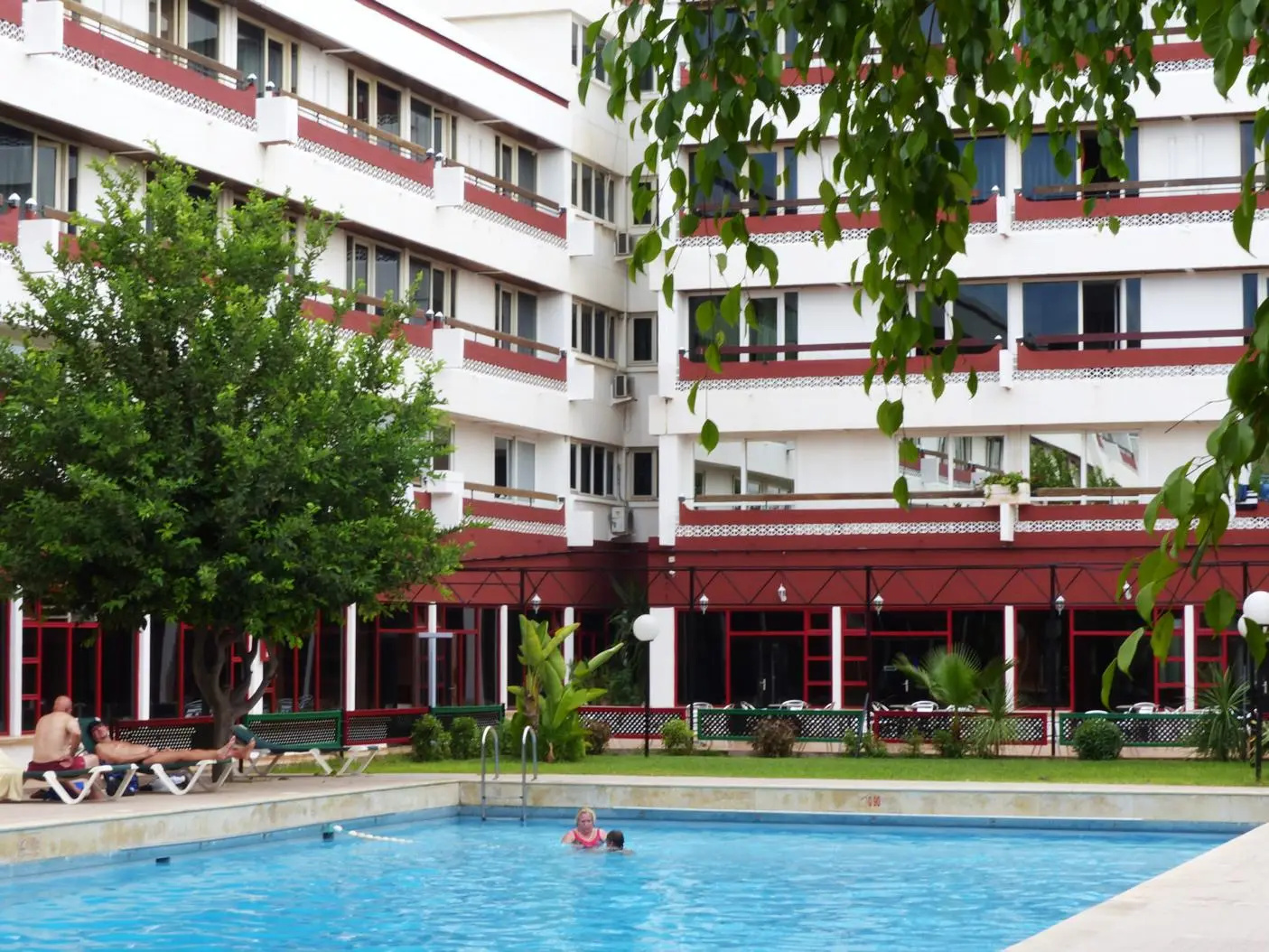 Photo - Sud Bahia Agadir Bahia City Hotel