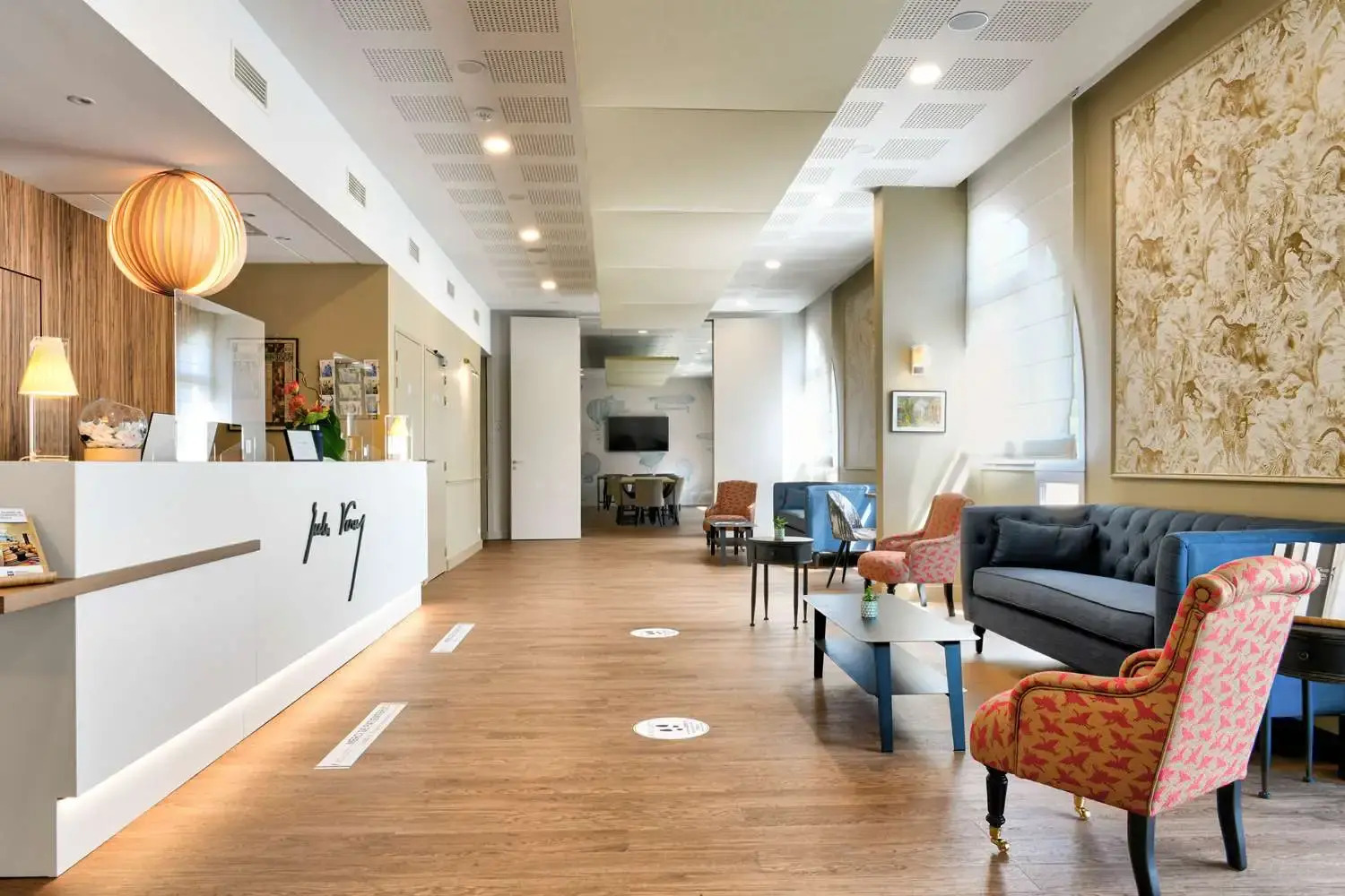 Foto - Hôtel Jules Verne Biarritz