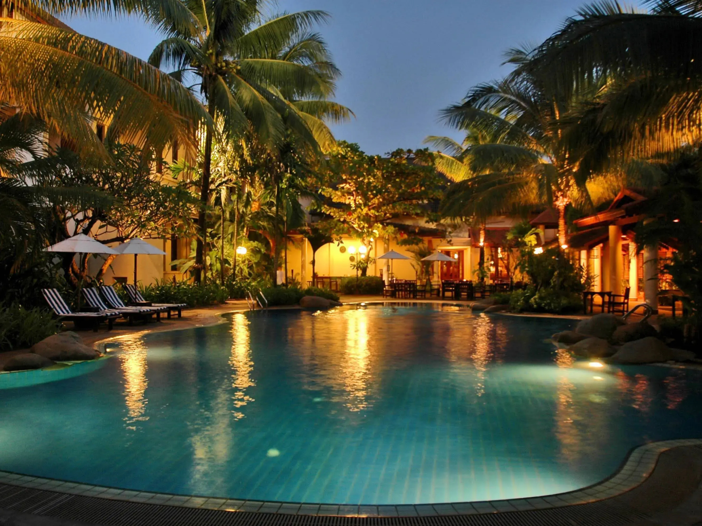 Photo - Settha Palace Hotel